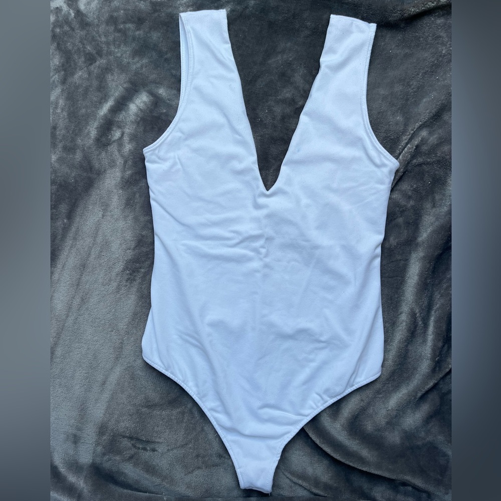 Free People bodysuit